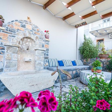 Athina Residence Lentas Bagian luar foto