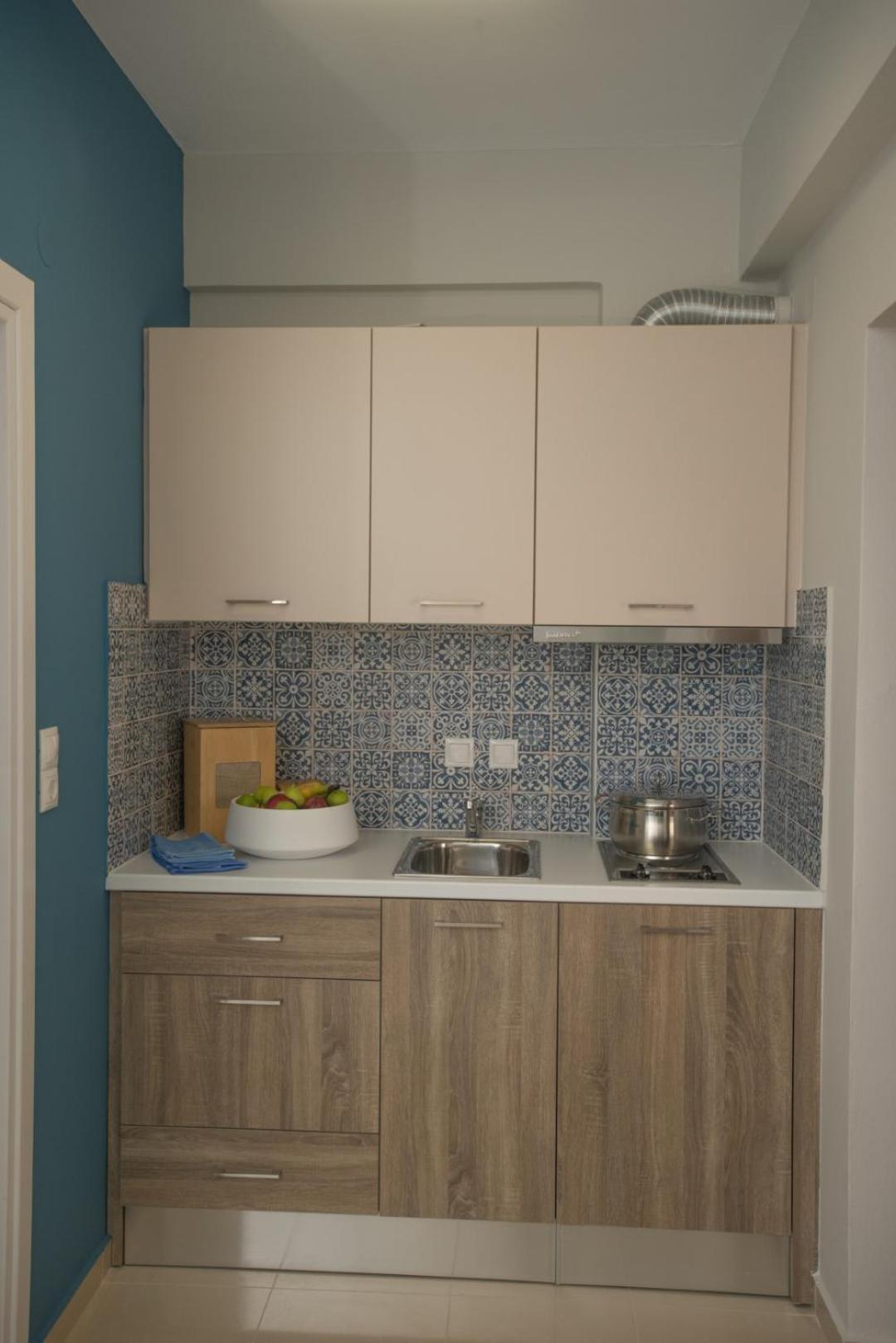 Athina Residence Lentas Bagian luar foto