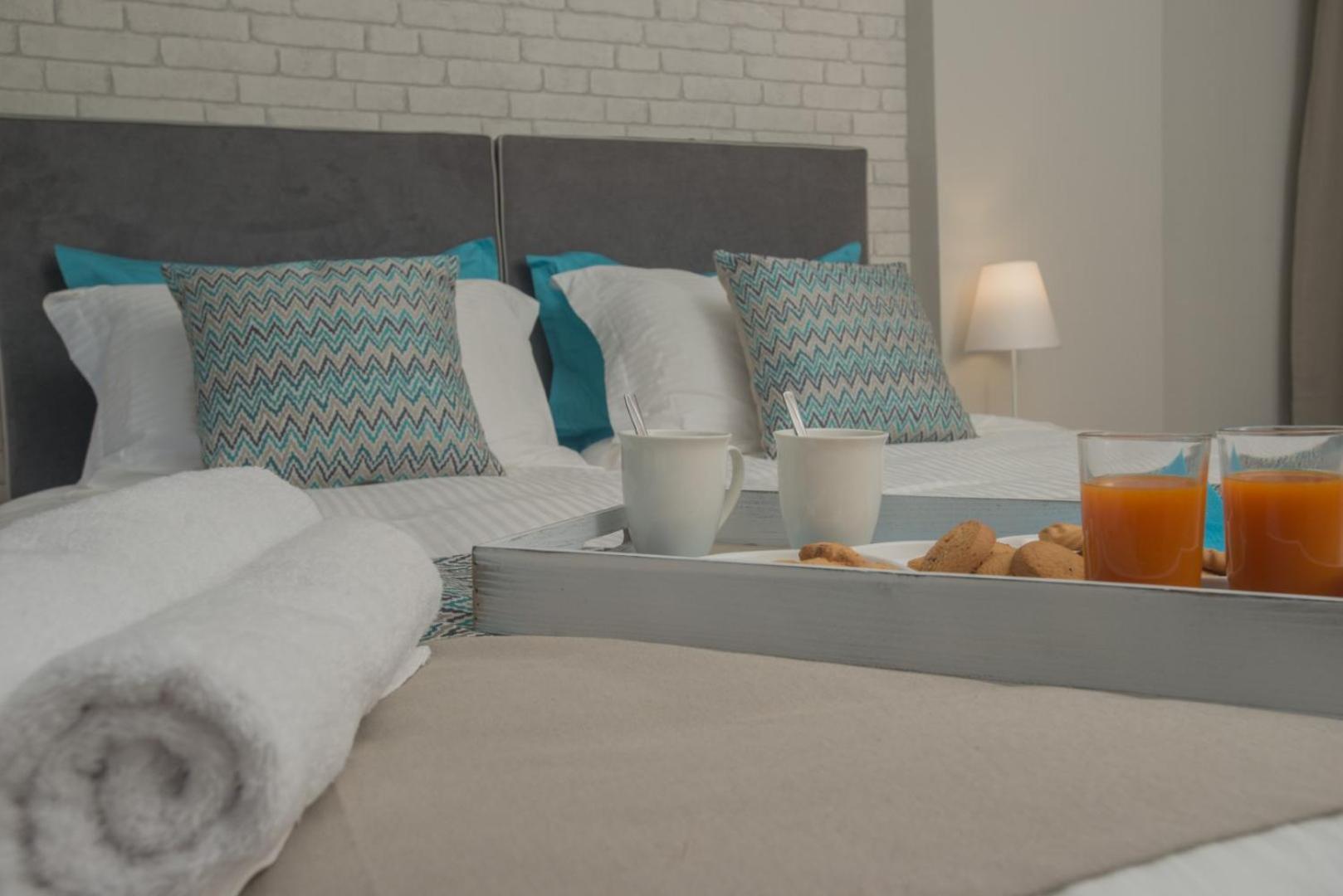 Athina Residence Lentas Bagian luar foto