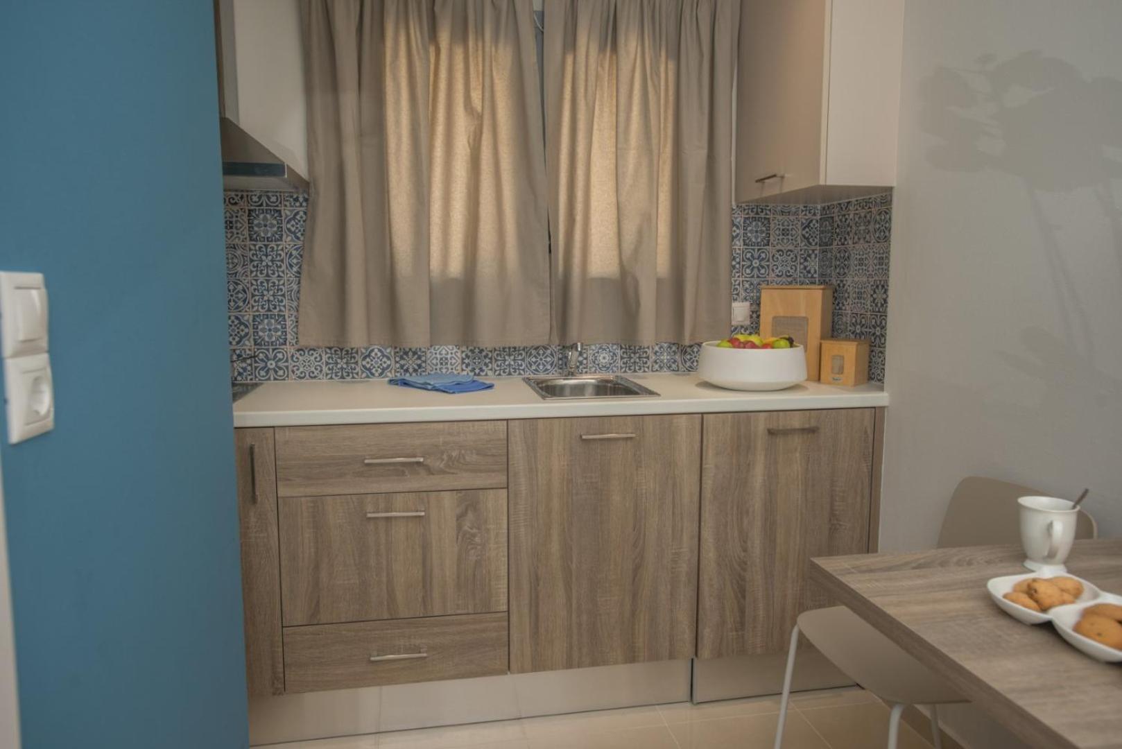 Athina Residence Lentas Bagian luar foto