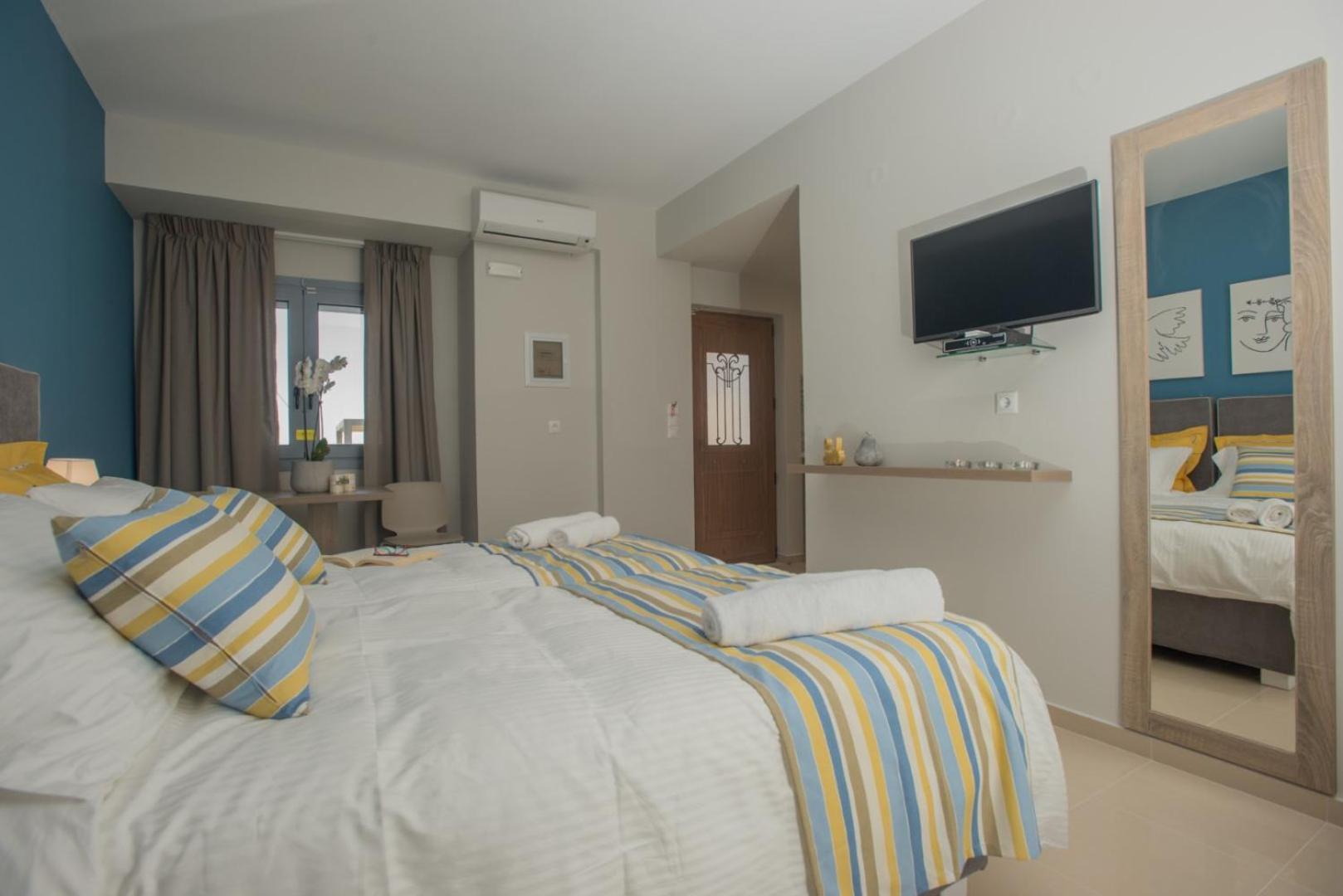 Athina Residence Lentas Bagian luar foto