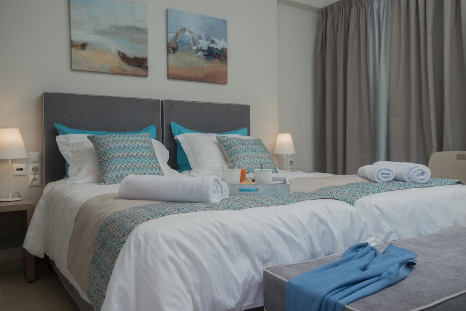 Athina Residence Lentas Bagian luar foto