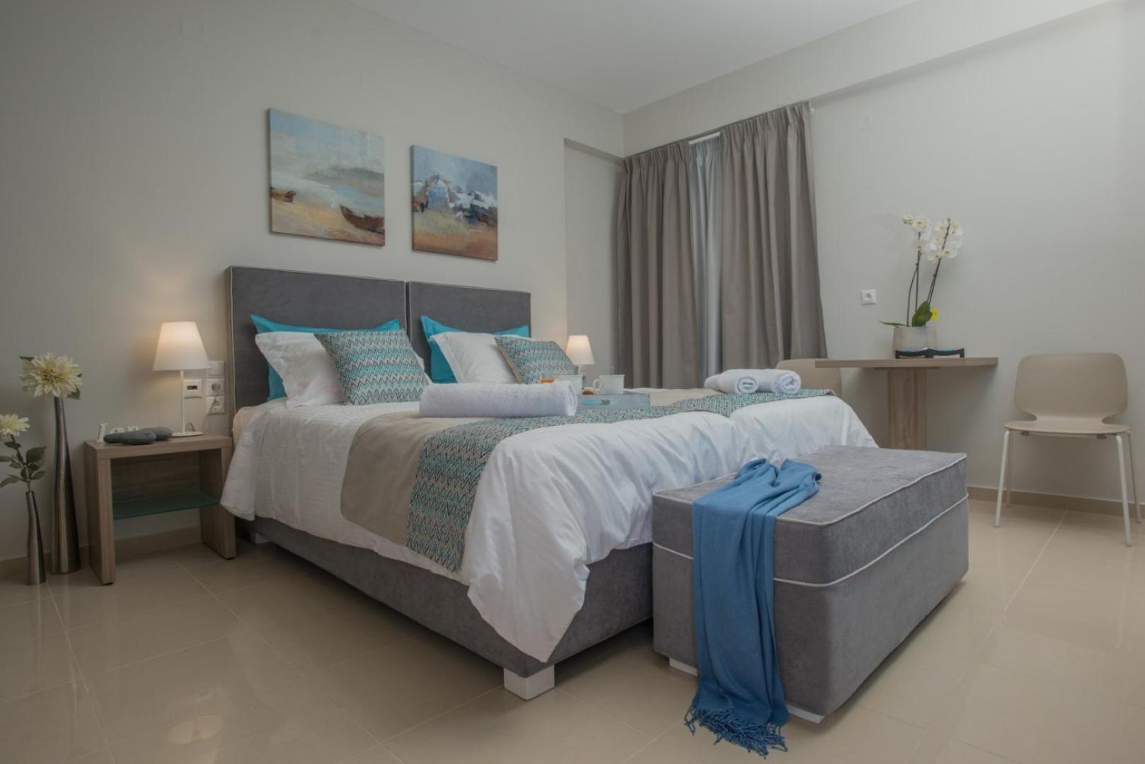 Athina Residence Lentas Bagian luar foto