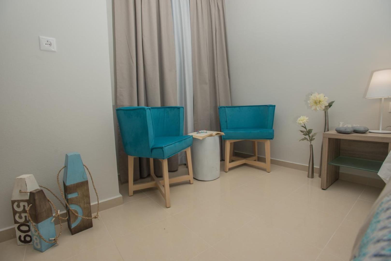 Athina Residence Lentas Bagian luar foto