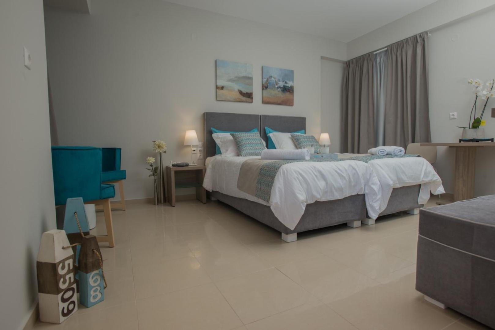 Athina Residence Lentas Bagian luar foto