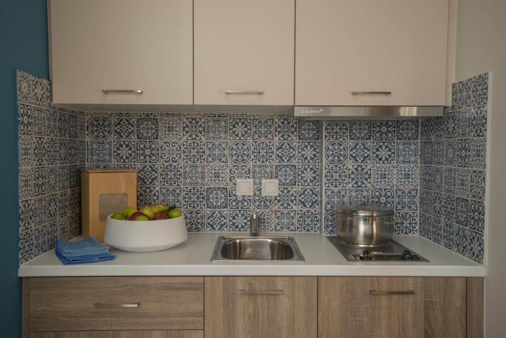 Athina Residence Lentas Bagian luar foto