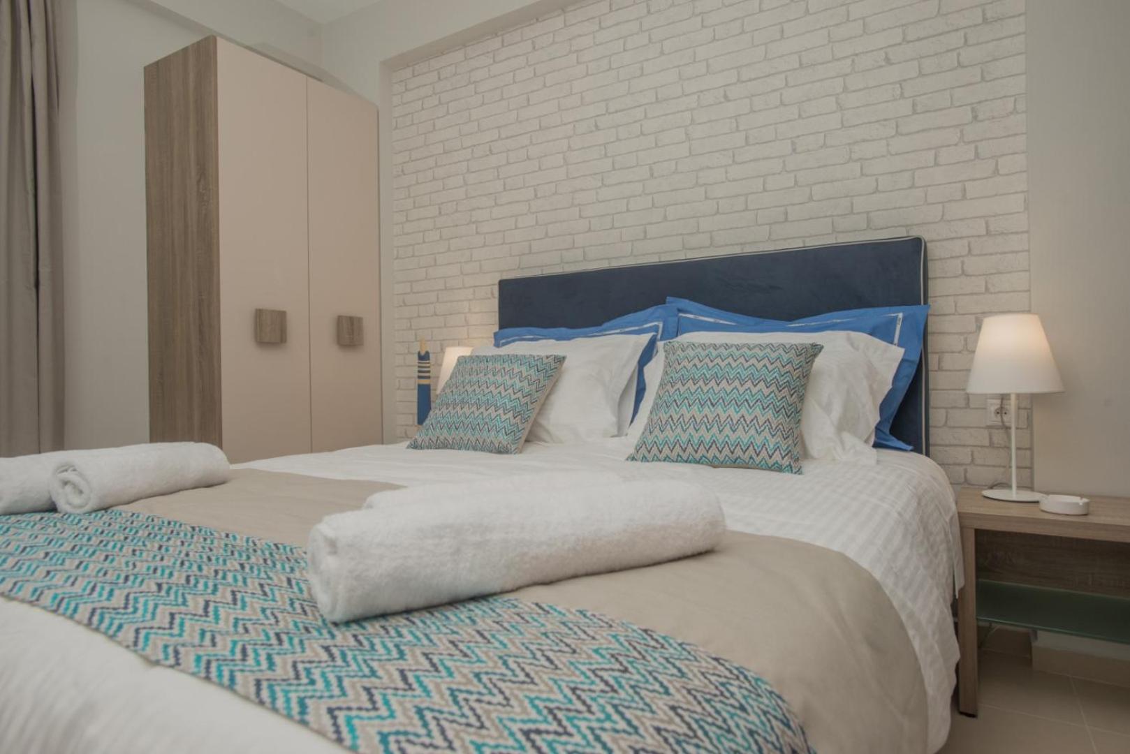 Athina Residence Lentas Bagian luar foto