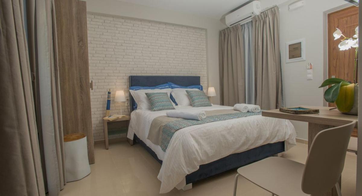Athina Residence Lentas Bagian luar foto