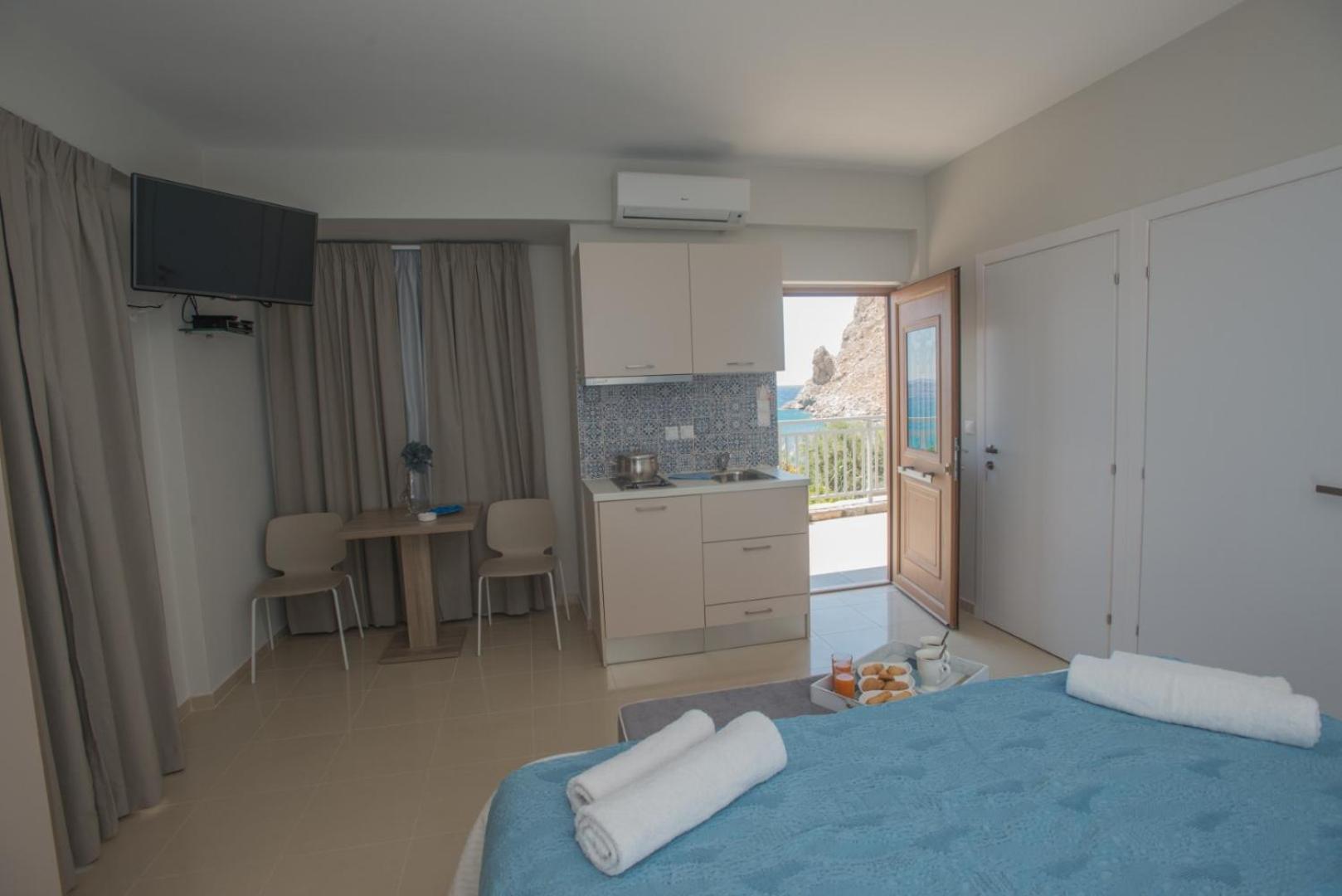 Athina Residence Lentas Bagian luar foto