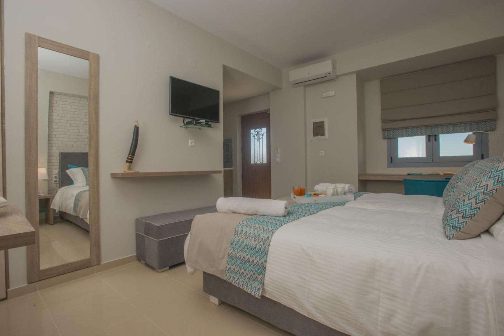 Athina Residence Lentas Bagian luar foto