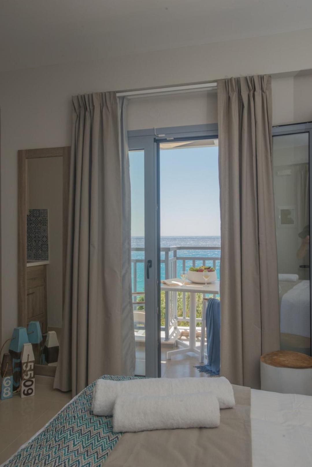 Athina Residence Lentas Bagian luar foto
