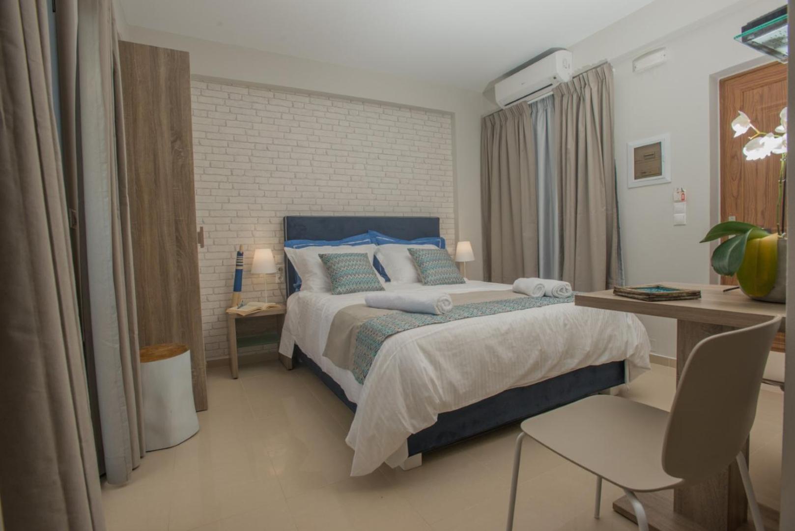 Athina Residence Lentas Bagian luar foto