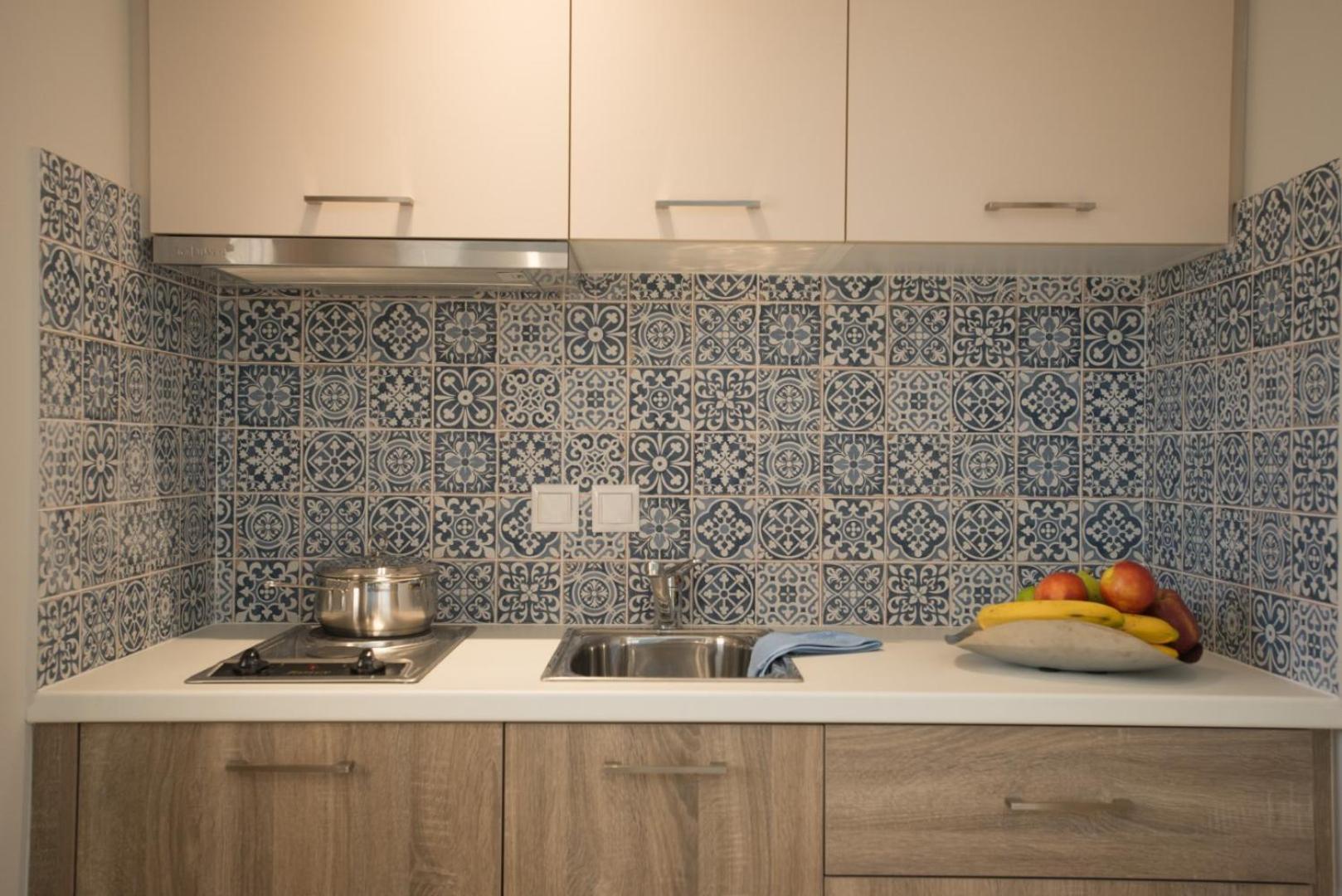 Athina Residence Lentas Bagian luar foto