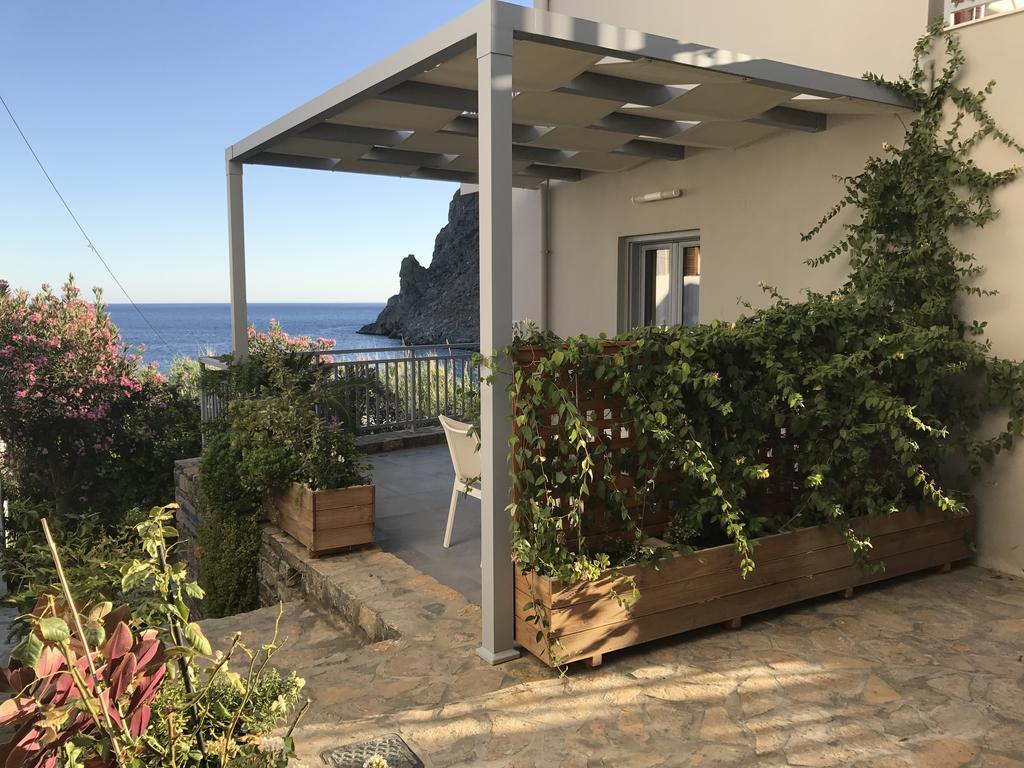 Athina Residence Lentas Bagian luar foto